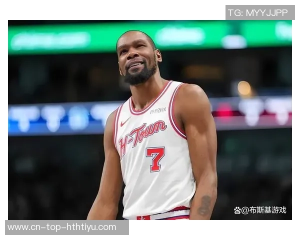 杜兰特三连败中表现出色却难掩球队困境问题究竟出在哪里